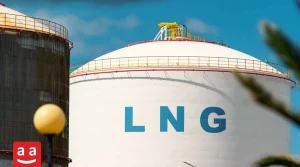 افزایش پیش‌بینی تولید گاز و معاملات LNG شرکت شل