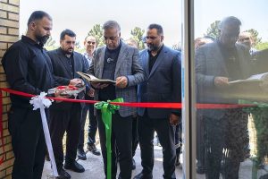 زمایشگاه مرکزی شماره ۲ پتروشیمی تبریز