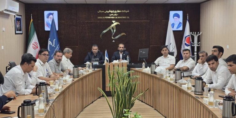 سرپرست مجتمع پتروشیمی سبلان ۲ منصوب شد