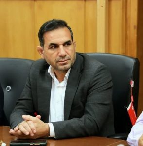 علیرضا معراجی دبیر حزب جامعه اسلامی کارگران استان ایلام شد