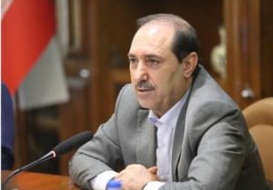 انتصاب علی‌حسین شهریور به عضویت هیئت‌مدیره صندوق بازنشستگی کشوری