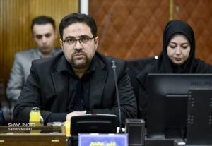 مهدی مودت مدیر سرمایه‌گذاری شرکت ملی صنایع پتروشیمی