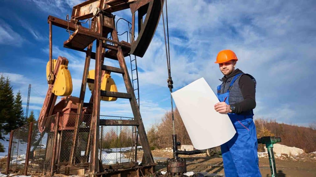شرایط استخدام در شرکت های نفتی آمریکا