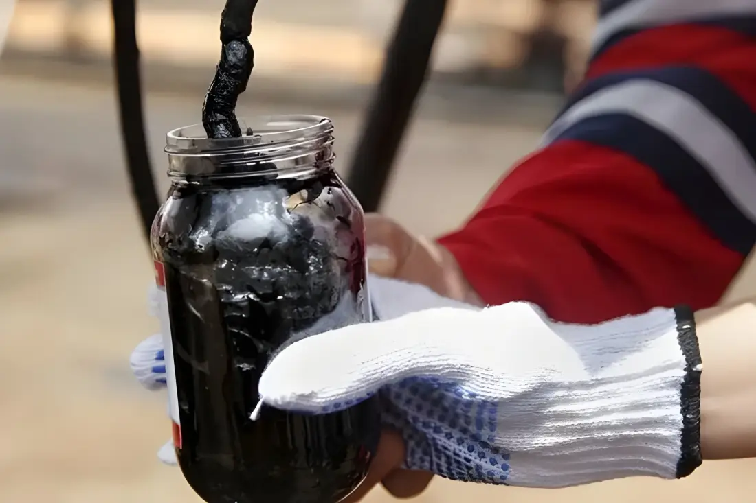 نفت سنگین