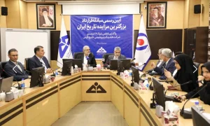 حسین قربانزاده و واگذاری ۱۲ درصد هلدینگ پتروشیمی خلیج فارس