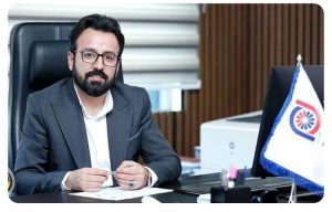 جواد فلاحیان مدیرعامل پتروپالایش کنگان