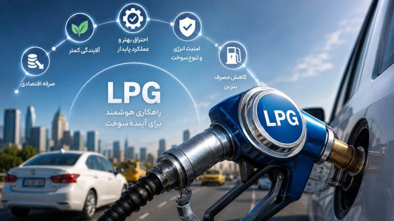 LPG جایگزین ارزان بنزین؛ مانع اصلی توسعه چیست