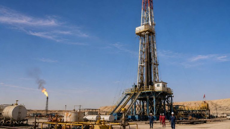 قیمت بنزین دکل‌های حفاری؛ چرا کاهش مصرف سوخت به امنیت انرژی گره خورد