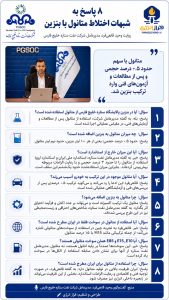 پاسخ مدیرعامل نفت ستاره خلیج فارس به شبهات اختلاط متانول با بنزین