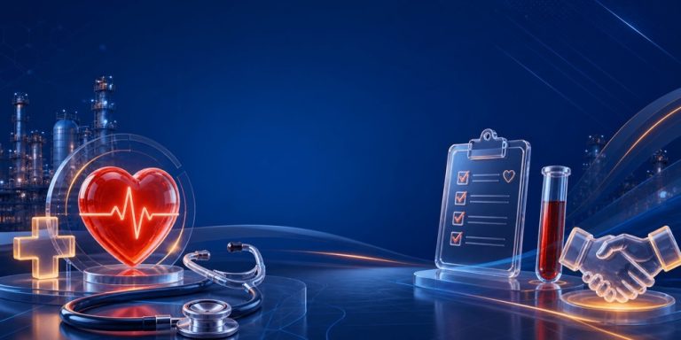 آریاساسول، پیشگام در اجرای طرح جامع ارتقای سلامت کارکنان