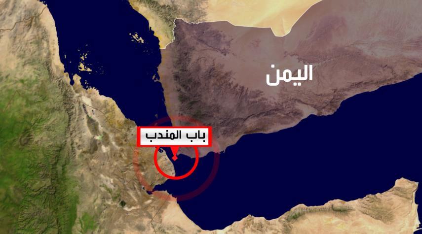 مسیر صادرات نفت عربستان از خط لوله شرق-غرب، ینبع و تنگه باب‌المندب