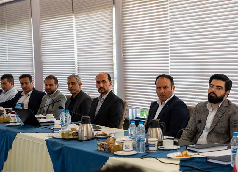 نشست-سه-جانبه-KOM-پروژه-رانش-پمپ-های-درون-چاهی