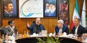 تأکید مدیرعامل هلدینگ خلیج‌فارس بر تسریع در اجرای پروژه‌های تأمین برق شرکت‌های آسیب‌دیده با مشارکت مپنا