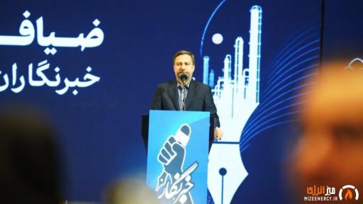 تجلیل از خبرنگاران استان بوشهر