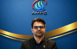 حسین تابش‌نژاد مدیرعامل پتروشیمی آلای مهستان