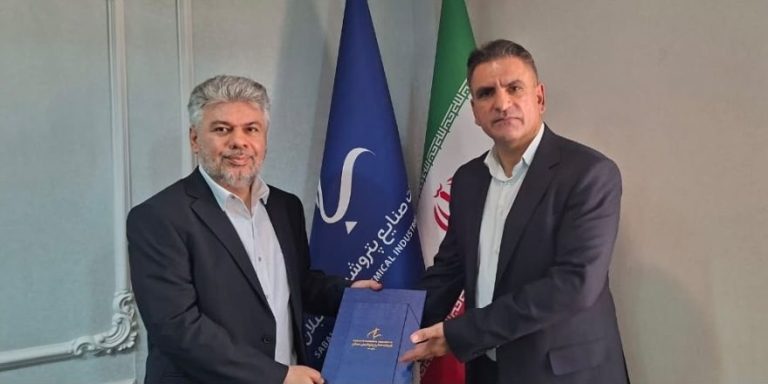 سید رضا مرتضوی به عنوان سرپرست توسعه منابع انسانی پتروشیمی سبلان منصوب شد