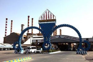 شرکت پالایش نفت آبادان