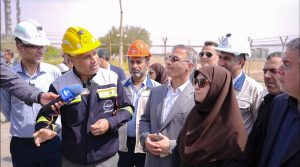 رئیس سازمان حفاظت محیط‌زیست کشور در فجر