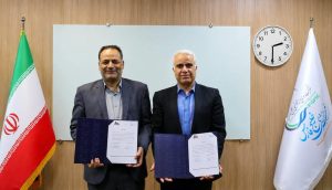 قرارداد بازسازی نیروگاه‌های فجر انرژی خلیج فارس با مشارکت مپنا به امضا رسید