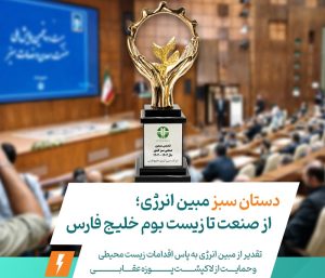 مبین انرژی خلیج فارس