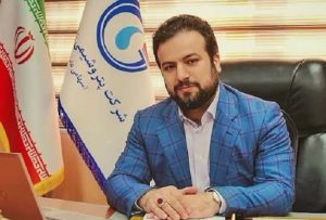 متین دیداری پس از انتخاب مجدد به ریاست کارگروه متانول ایران برای یک دوره دو ساله دیگر