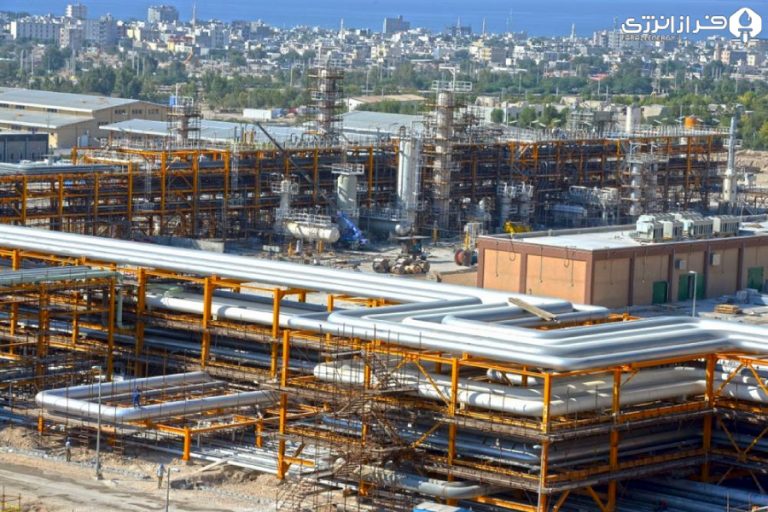 نرخ خوراک پتروشیمی‌ها برای ۴ ماه نخست ۱۴۰۵ ابلاغ شد