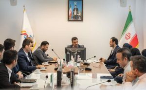 نسل جدید سروش مهستان در مسیر تصمیم‌سازی