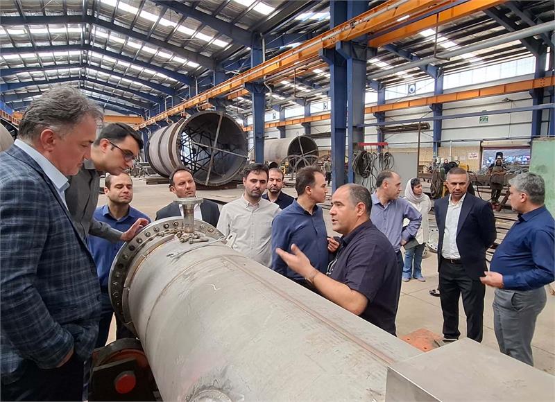 نشست PIM خرید ۸۱ پکیج تزریق مواد شیمیایی داکو برگزار شد