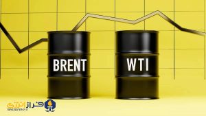 کاهش هفتگی قیمت نفت برنت و WTI 1