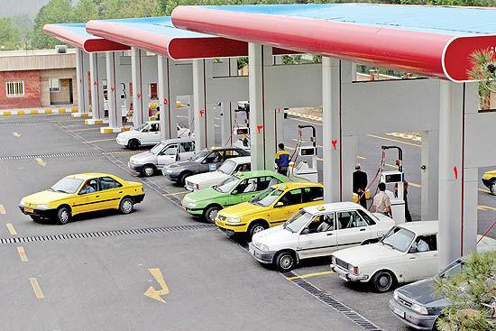 مصرف CNG در یک هفته ۱۱ درصد بالا رفت؛ ۲۴ میلیون مترمکعب ظرفیت همچنان خالی است