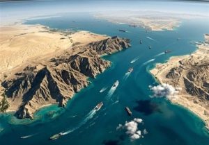 ایران اطراف تنگه هرمز منطقه ممنوعه تحریمی ایجاد می‌کند