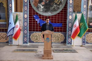 تجدید میثاق با شهدا در آستانه هفته دفاع مقدس