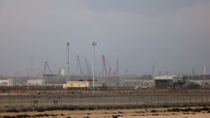 قطر انرژی ۳۳ محموله LNG آمریکا خرید