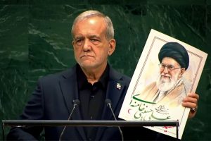 پزشکیان در سازمان ملل: انرژی هسته‌ای حق ملت ایران است، نه ابزار تهدید