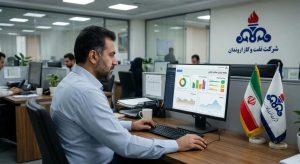 گره قدیمی کارکنان رسمی نفت