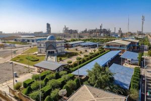 بیش از ۹ هزار تن پسماند پتروشیمی کارون به چرخه مصرف بازگشت