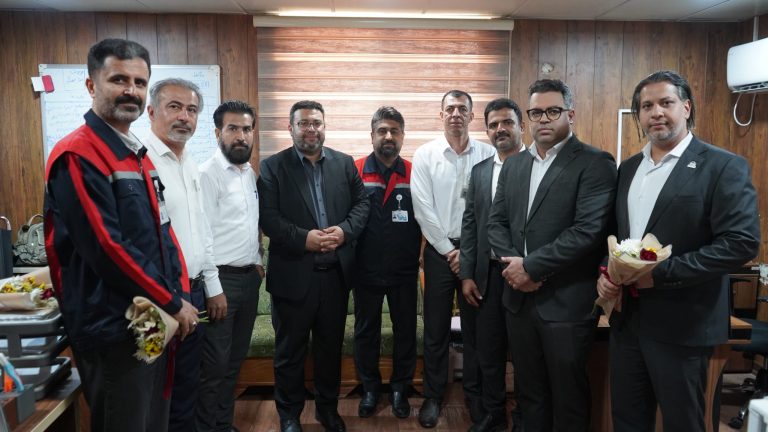 تجلیل از فعالان حوزه ایمنی و آتش نشانی پازارگاد