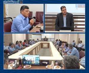 مدیرعامل پتروشیمی شهید تندگویان خواستار استقرار جدی تر نظام PSM شد