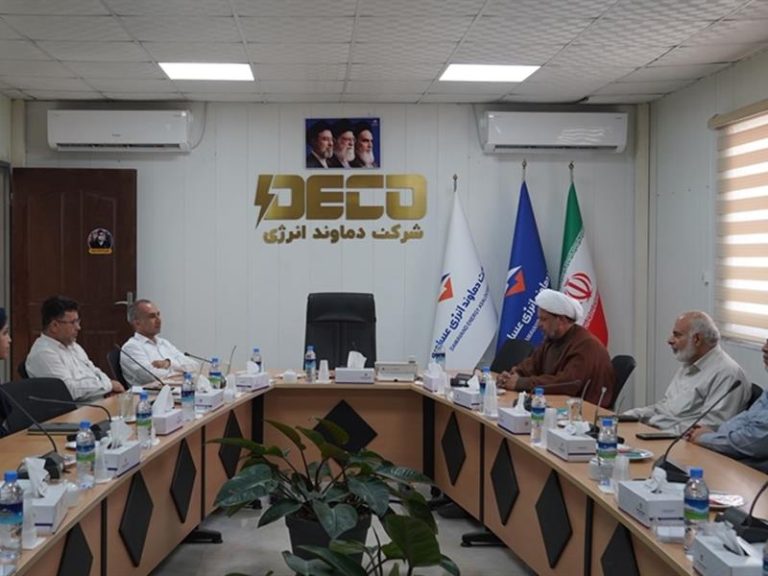 تاکید امام جمعه عسلویه بر نقش نیروی بومی در بازسازی دماوند انرژی