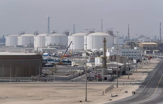 دو واحد آسیب‌دیده LNG قطر