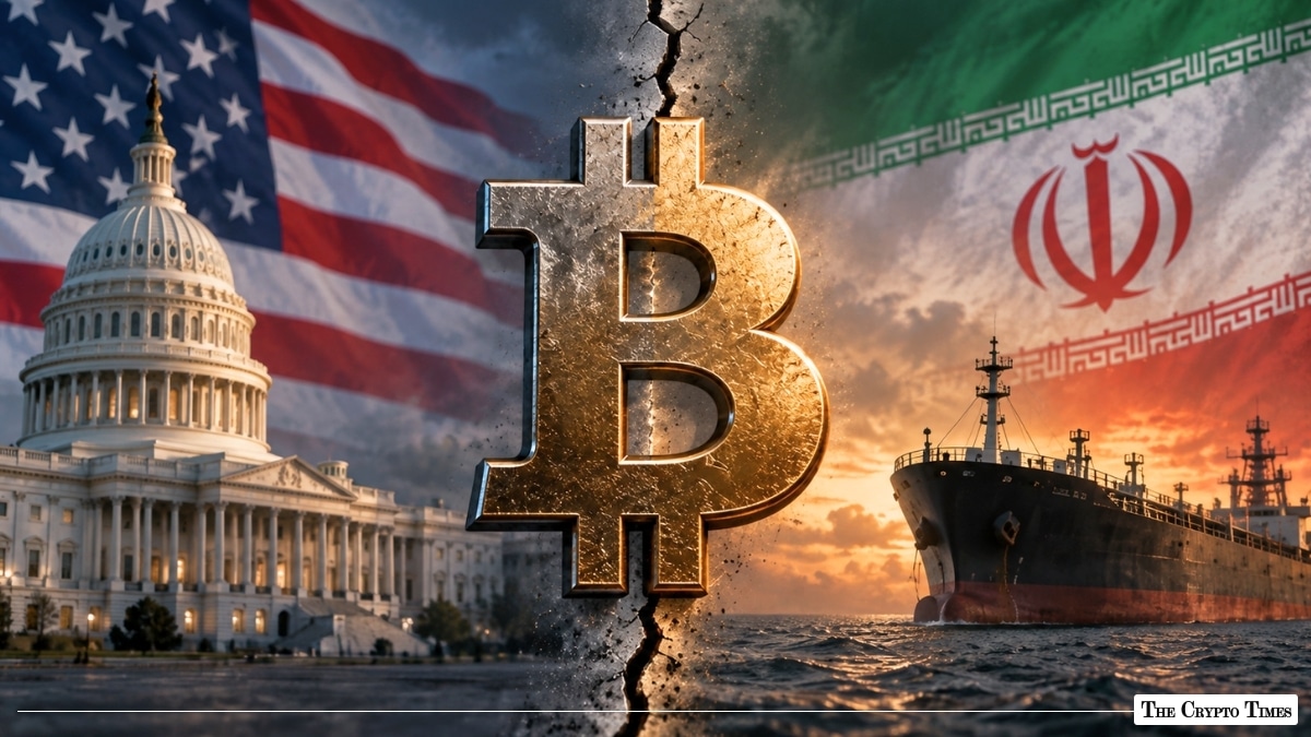 US Seeks 61M Crypto Forfeiture Linked to Iranian Oil Sales 1