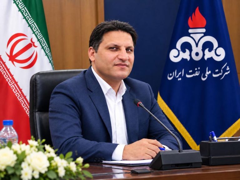 ظهیر درویشی رئیس حراست منطقه پارس ۲ کنگان شد