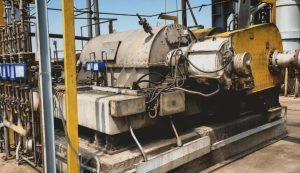سانتریفیوژ دکانتر ساخت داخل در واحد HDPE پتروشیمی بندرامام به بهره‌برداری رسید