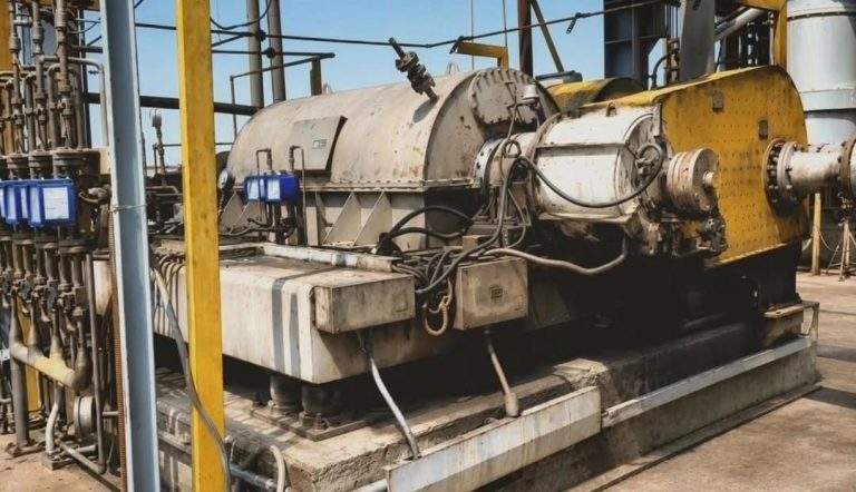 سانتریفیوژ دکانتر ساخت داخل در واحد HDPE پتروشیمی بندرامام به بهره‌برداری رسید