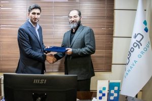 مهدی سالم قائم‌مقام مدیرعامل گروه فن‌آوا شد