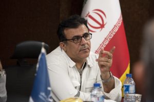 رضا کریمی به عنوان سرپرست شرکت انرژی سپهر منصوب شد