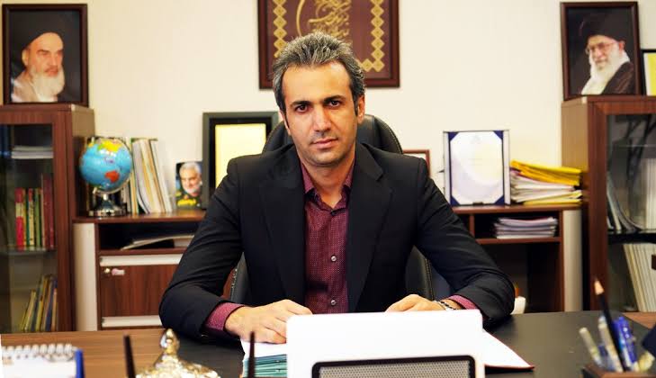 مهدی زحمتکش مدیرعامل هلدینگ سرمایه‌گذاری غدیر شد