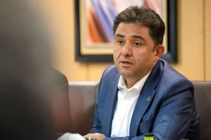 علی حیاتی مدیرعامل پتروشیمی ابن‌سینای همدان شد