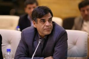 احمد مرادپور مدیرعامل کارخانه سیمان دورود شد
