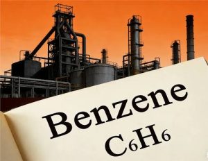 قیمت بنزن در بازار چین جهش ۱۲ درصدی ثبت کرد